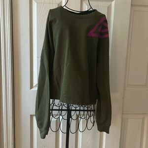 Umbro sweatshirt